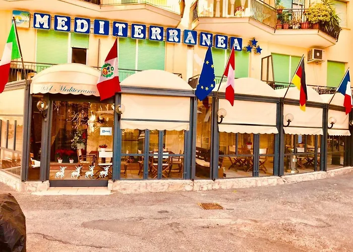 Hotel Mediterranea Loano